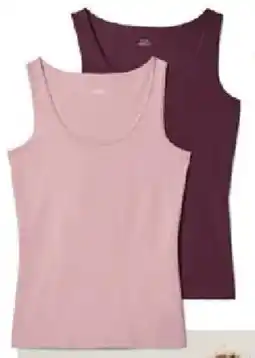 Tchibo Eduscho 2 Tops Angebot