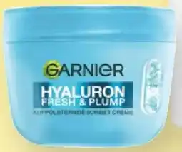 dm GARNIER Sorbet Cream Hyaluron Angebot