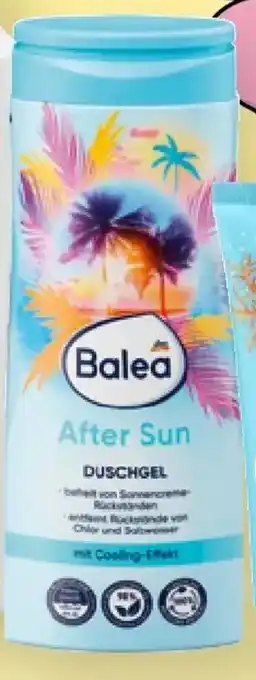 Balea Dusche