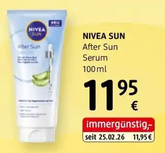 NIVEA SUN After Sun Serum