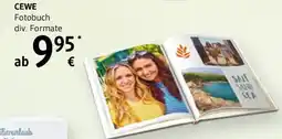 dm CEWE Fotobuch div. Formate Angebot