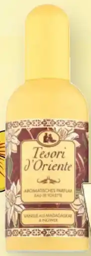 dm Tesori d'Oriente Royal Vanilla Eau de Toilette Angebot