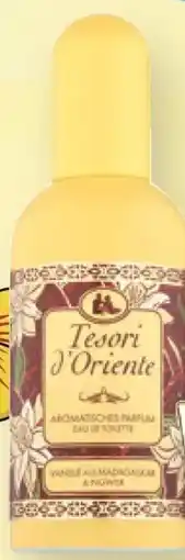 dm Tesori d'Oriente Royal Vanilla Eau de Toilette Angebot