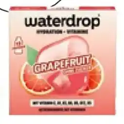 dm waterdrop Microdrink Getränkewürfel Grapefruit Angebot