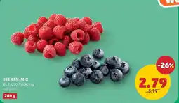 PENNY Beeren-mix Angebot