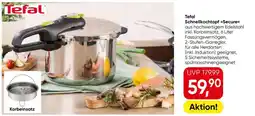 Eurospar Tefal Schnellkochtopf Secure Angebot