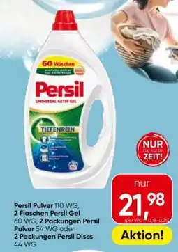 Eurospar Persil Angebot