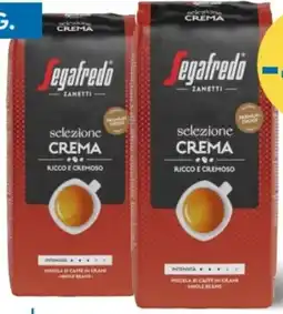 T&G Segafredo Selezione Crema Angebot