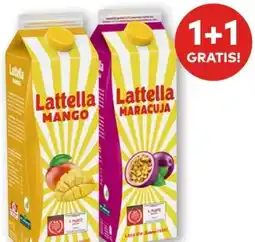 T&G Lattella Frucht & Molke Angebot