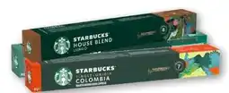 T&G Starbucks Kaffee Kapseln Angebot