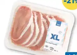 T&G T&G Schweine XL Minutensteaks Angebot
