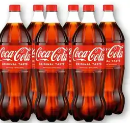 T&G Coca-Cola Cola Angebot