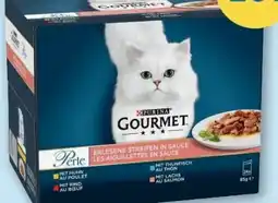 T&G Purina Gourmet Perle Katzennahrung Angebot
