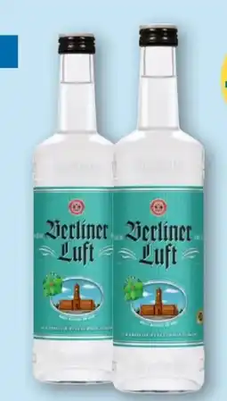T&G Berliner Luft Pfeferminzlikör Angebot