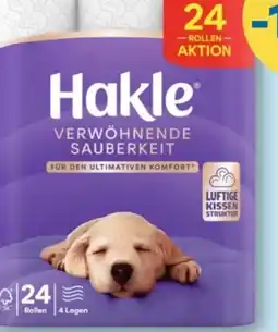 T&G Hakle Toilettenpapier Angebot