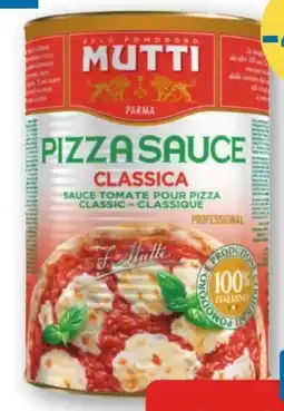 T&G Mutti Pizzasauce Angebot