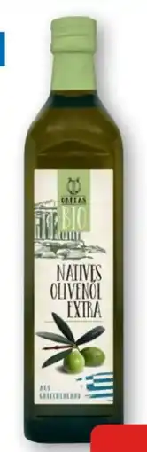 T&G Orfeas Natives Bio-Olivenöl extra Angebot