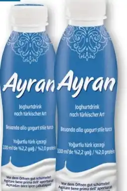 T&G Yörem Ayran Joghurtgetränk Angebot