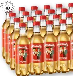 T&G Almdudler Limonade Angebot