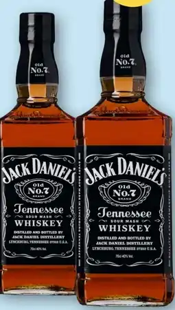 T&G Jack Daniel's Tennessee Whiskey Angebot
