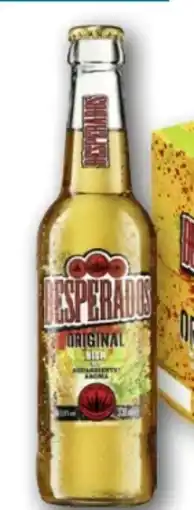 T&G Desperados Tequila Bier Angebot