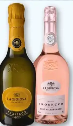 T&G La Gioiosa Prosecco Spumante Angebot