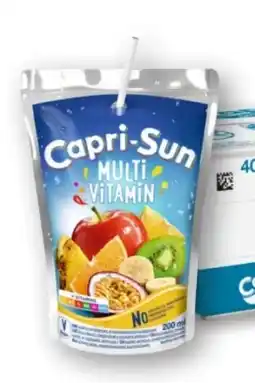 T&G Capri Sun Fruchtsaftgetränk Angebot