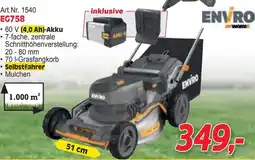 Zgonc Enviro EG758 Angebot