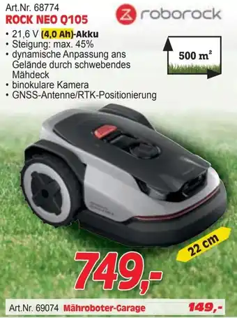 Roborock Rock Neo Q105