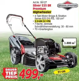 Zgonc Silver 525 BR Premium Highwheeler Angebot