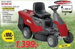 Zgonc Castelgarden XE 966 HD Angebot
