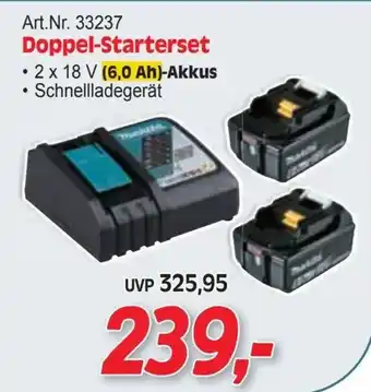 Zgonc Doppel-Starterset Angebot