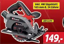 Zgonc Einhell Kreissäge Angebot