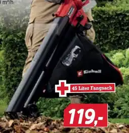 Zgonc Einhell Blätterbläser Angebot