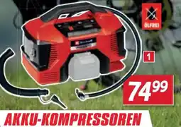 Zgonc Akku-Kompressoren Angebot