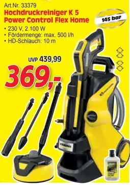 Zgonc K 5 Power Control Flex Home Angebot