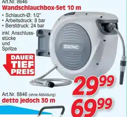 Zgonc Wandschlauchbox-Set ZGONC Angebot