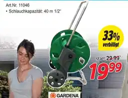 Zgonc GARDENA Schlauchwagen Angebot