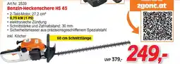 Zgonc STIHL Benzin-Heckenschere HS 45 Angebot