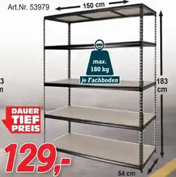Zgonc Regal Angebot