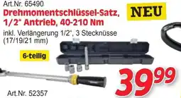 Zgonc Drehmomentschlüssel-Satz Angebot