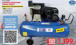 Zgonc Agre 2-Zylinder-Kompressor Twister 4800 D Angebot