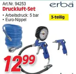 Zgonc Druckluft-Set erba Angebot