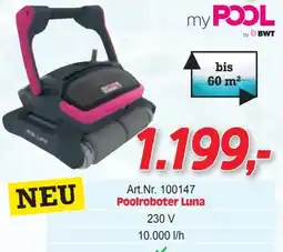 Zgonc Poolroboter Luna Angebot