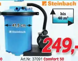 Zgonc Steinbach Comfort 50 Angebot