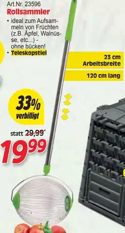 Zgonc Makita Rollsammler Angebot