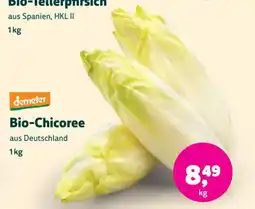 Denn's Biomarkt demeter Bio-Chicoree Angebot