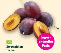 Denn's Biomarkt Zwetschken Angebot