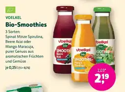 Denn's Biomarkt Voelkel Bio-Smoothies Angebot