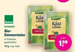 Denn's Biomarkt Dennree Bio-Emmentaler Angebot